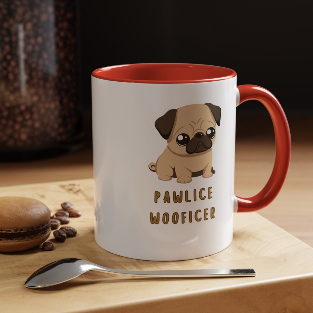 Cute coffee mug 🐶☕️
